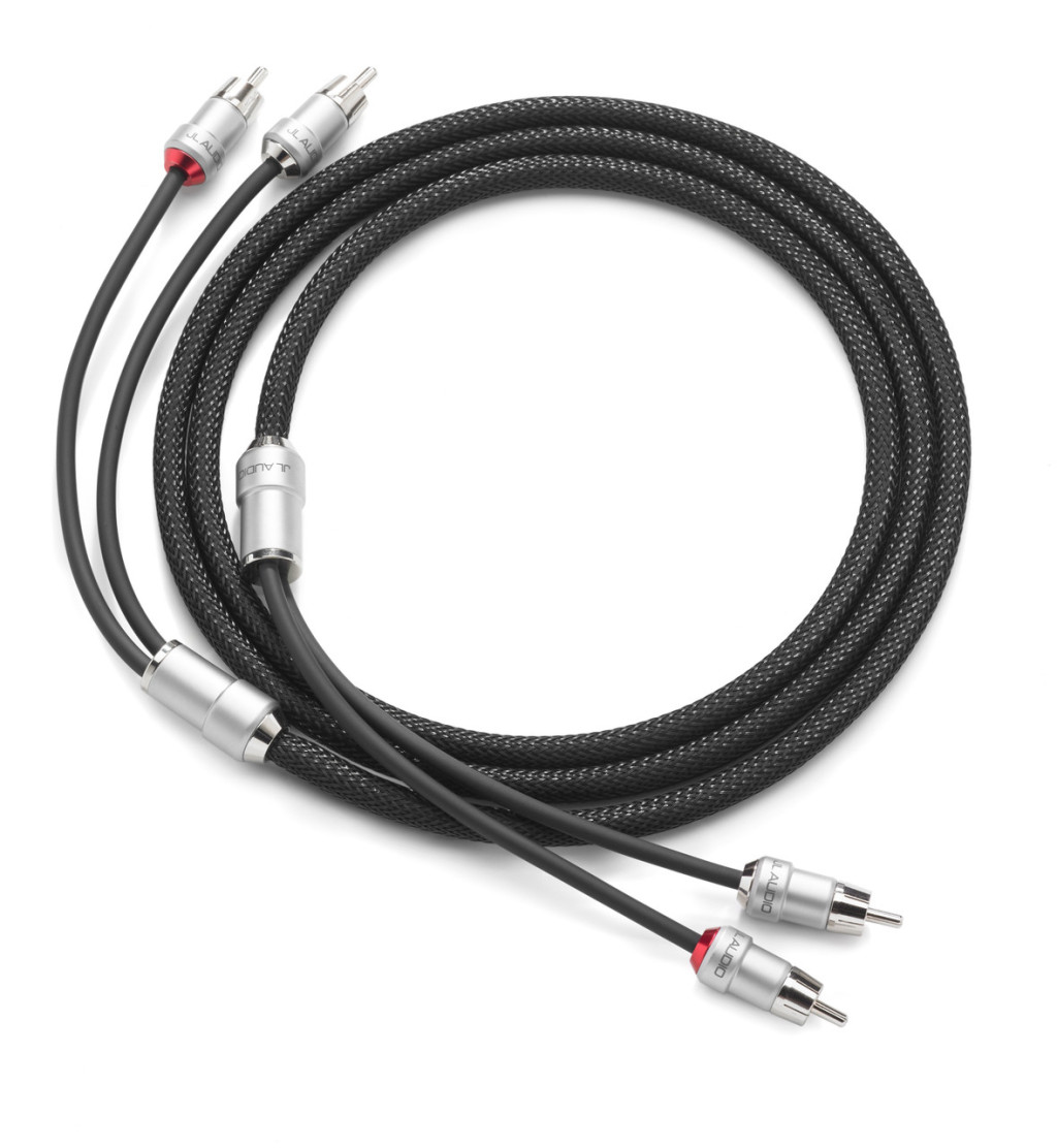 JL AUDIO XE-BLKAIC2-6 PREMIUM RCA KÁBEL 1,8 MÉTER