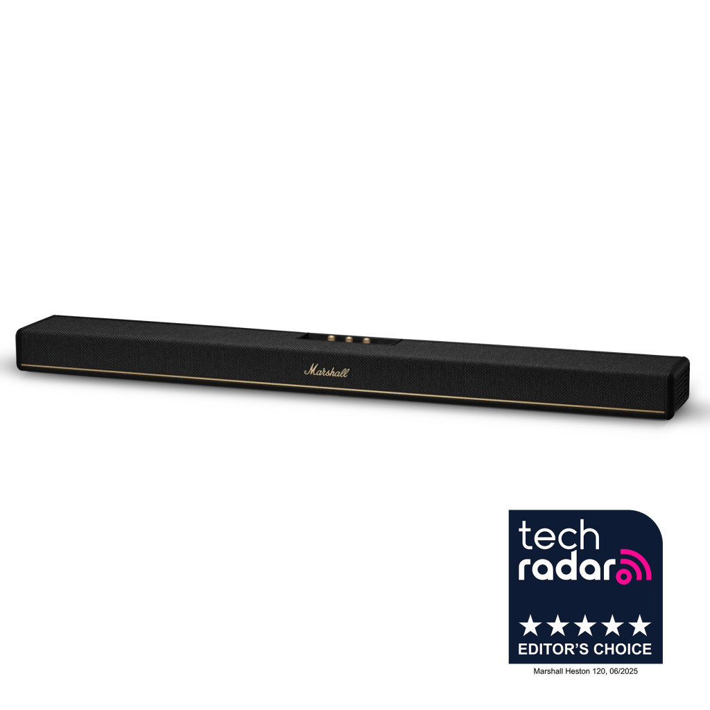 Marshall Heston 120 - Bluetooth Soundbar
