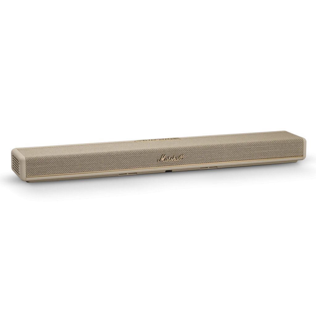 Marshall Heston 60 - Bluetooth Soundbar /krém/