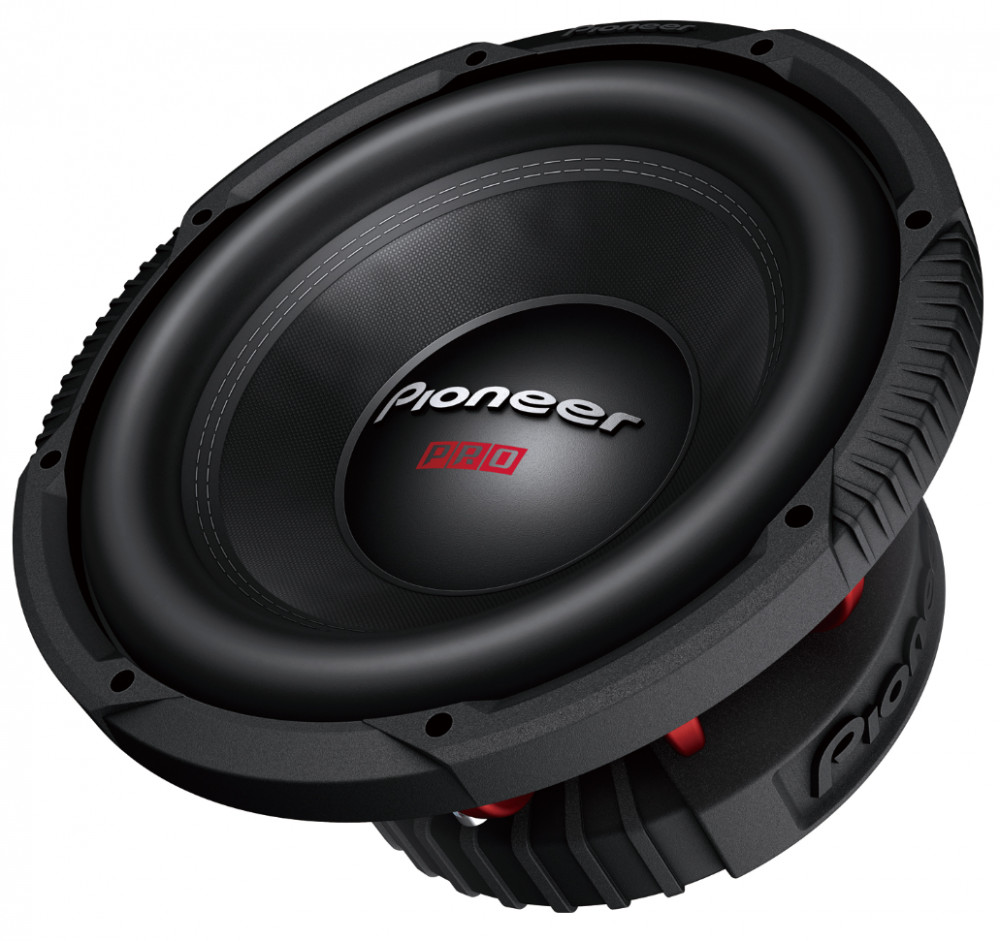 PIONEER TS-W3020PRO - 3500 W AUTÓHIFI MÉLYSUGÁRZÓ